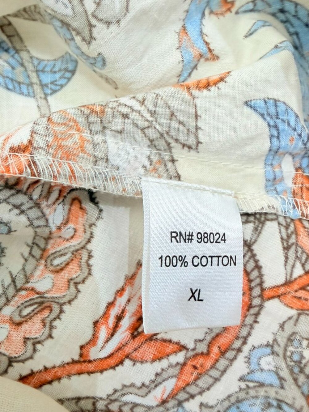 House of Harlow 1960 NWT Nicole Richie Puff Sleeve Cotton Floral Dress Size XL - Picture 10 of 10